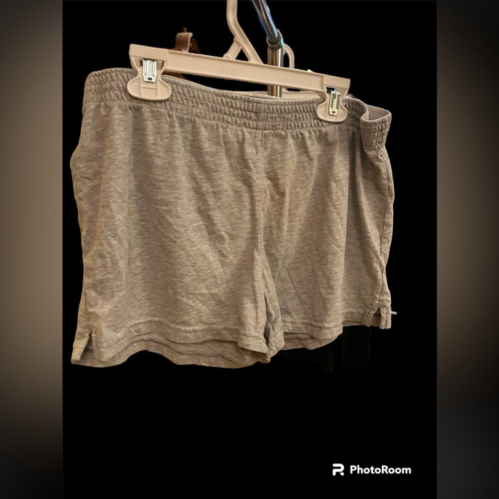 5/$20 Champion Brand Grey Sleep Or Workout Shorts